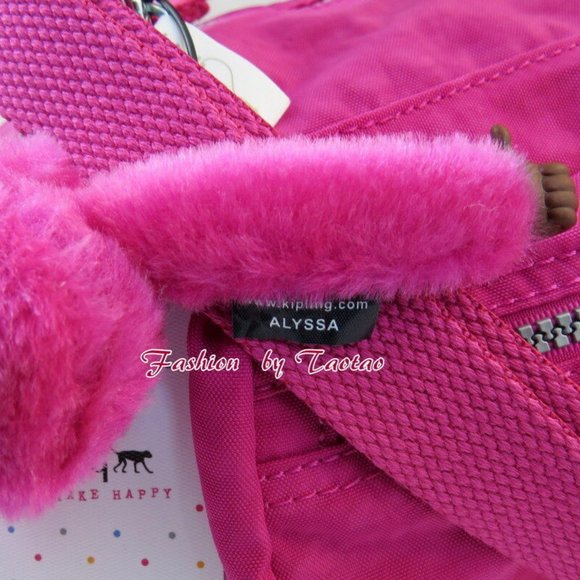 New w Tag KIPLING Jessa Shoulder Bag Handbag - Picture 3 of 6